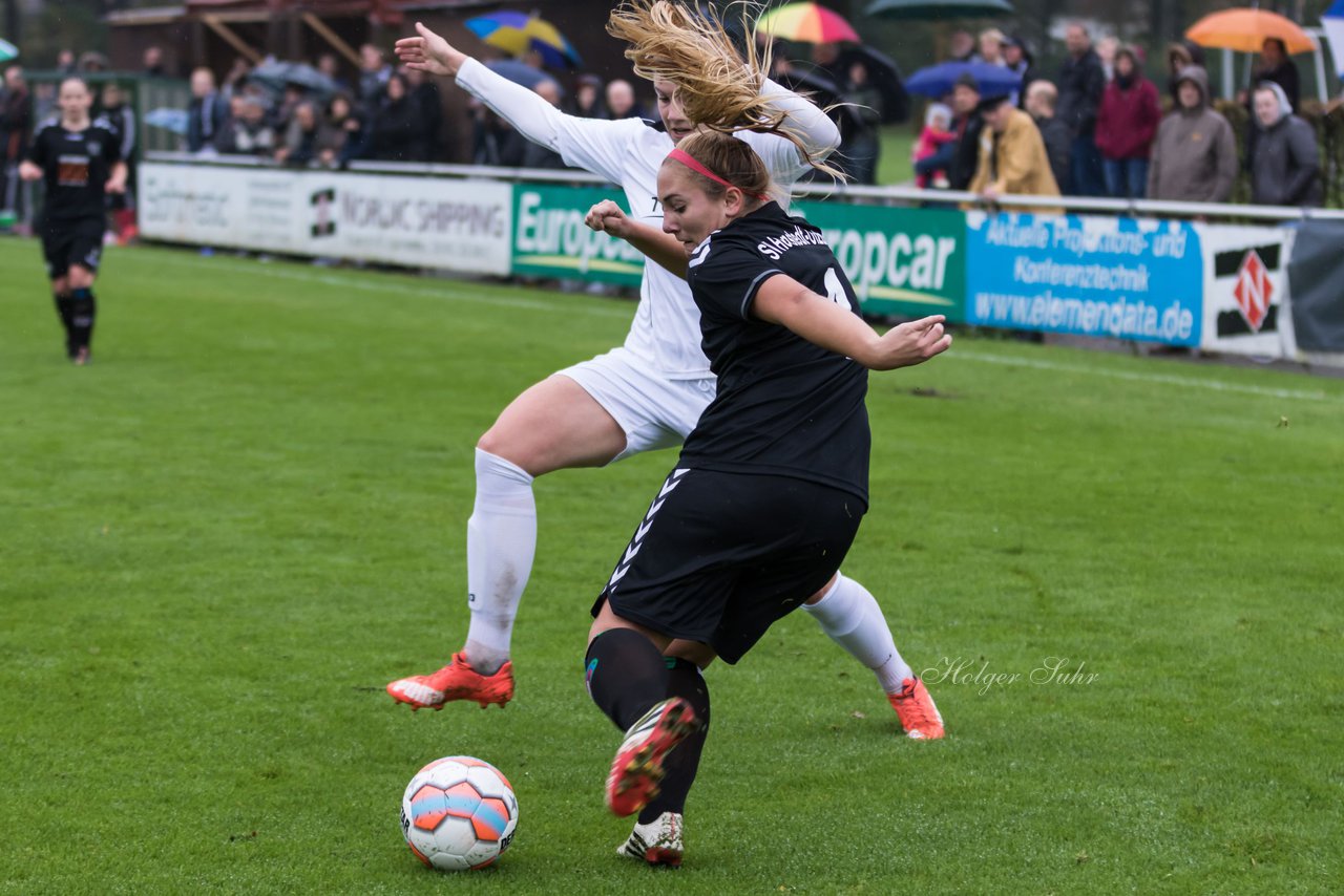 Bild 229 - Frauen SV Henstedt Ulzburg - FSV Gtersloh : Ergebnis: 2:5